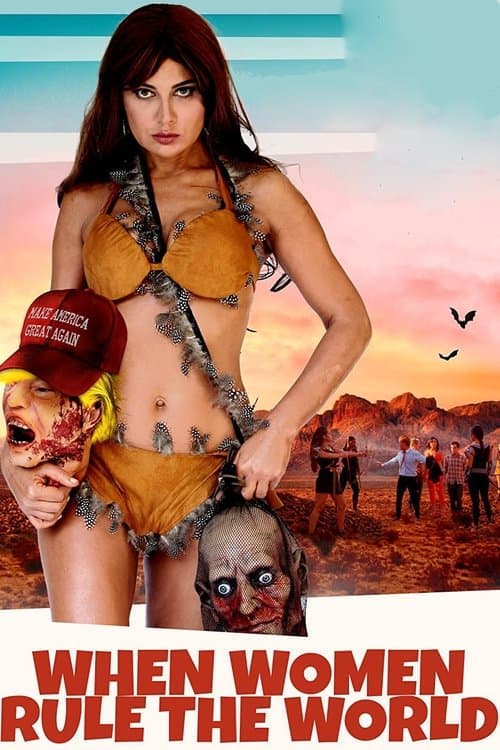When Women Rule the Worldのポスター