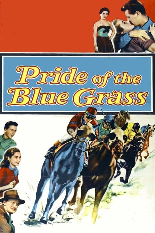 Pride of the Blue Grassのポスター