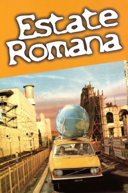 Estate romanaのポスター