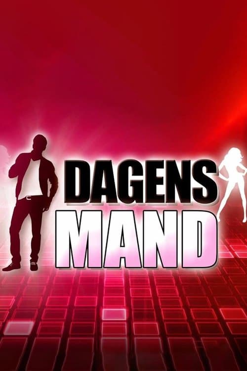 Dagens mandのポスター