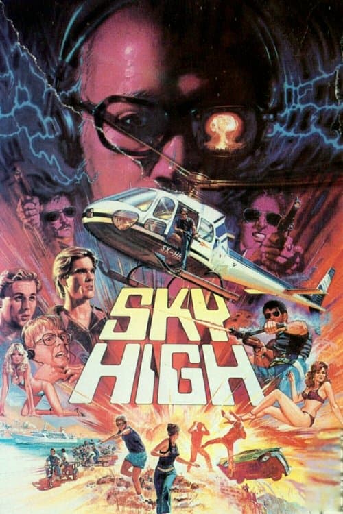 Sky Highのポスター