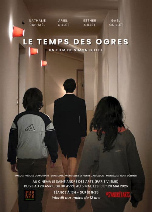 Le Temps des ogresのポスター
