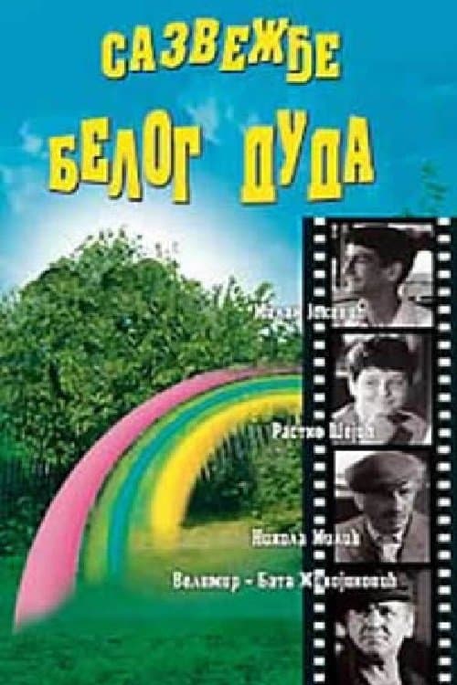 Sazvežđe belog dudaのポスター