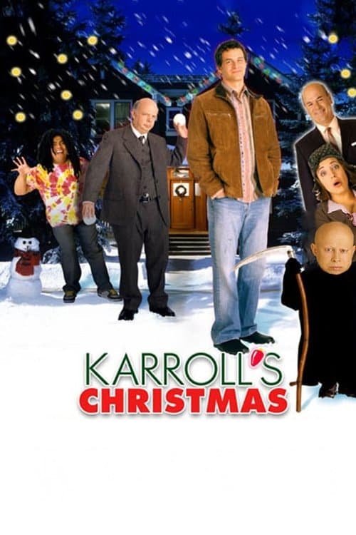 Karroll's Christmasのポスター