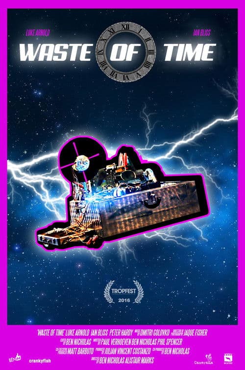 Waste of Timeのポスター