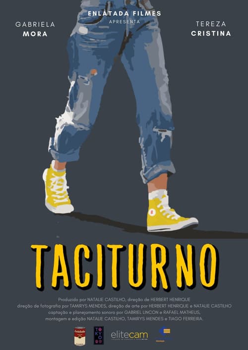 Taciturnoのポスター