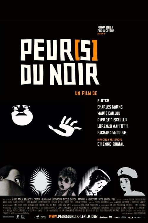Peur(s) du noirのポスター