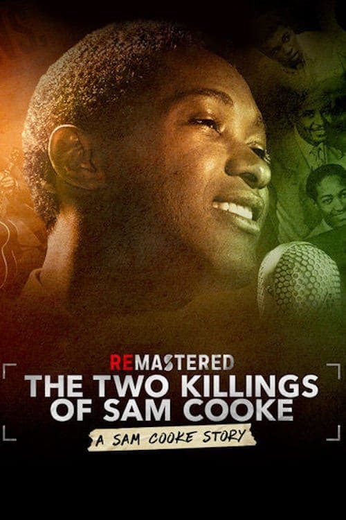 ReMastered: The Two Killings of Sam Cookeのポスター