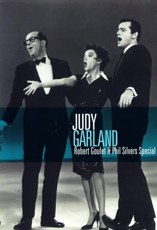 Judy Garland, Robert Goulet & Phil Silvers Specialのポスター