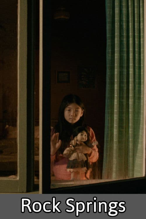 Rock Springsのポスター