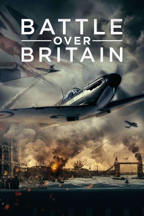 Battle Over Britainのポスター