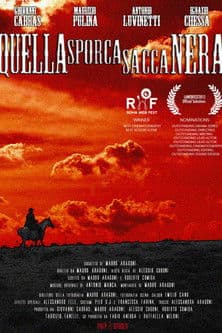 Quella sporca sacca neraのポスター