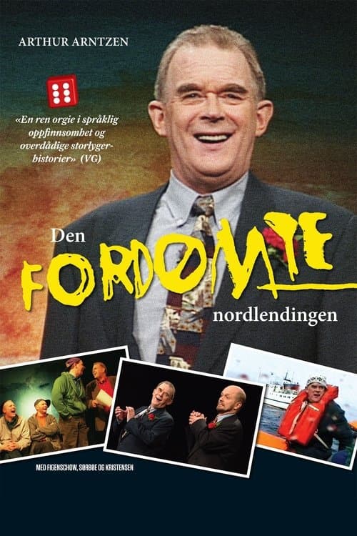 Den fordømte nordlendingenのポスター