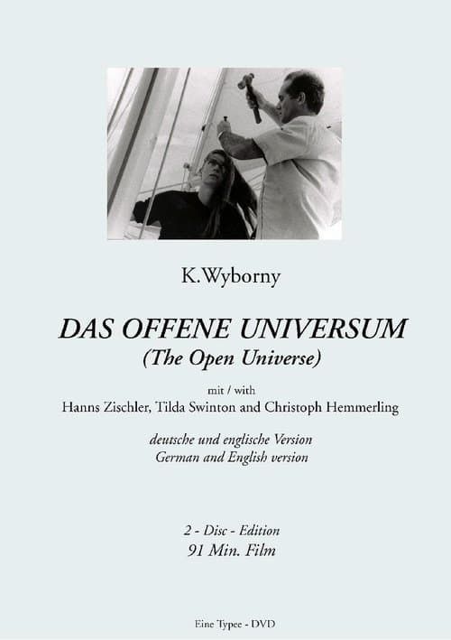 Das offene Universumのポスター