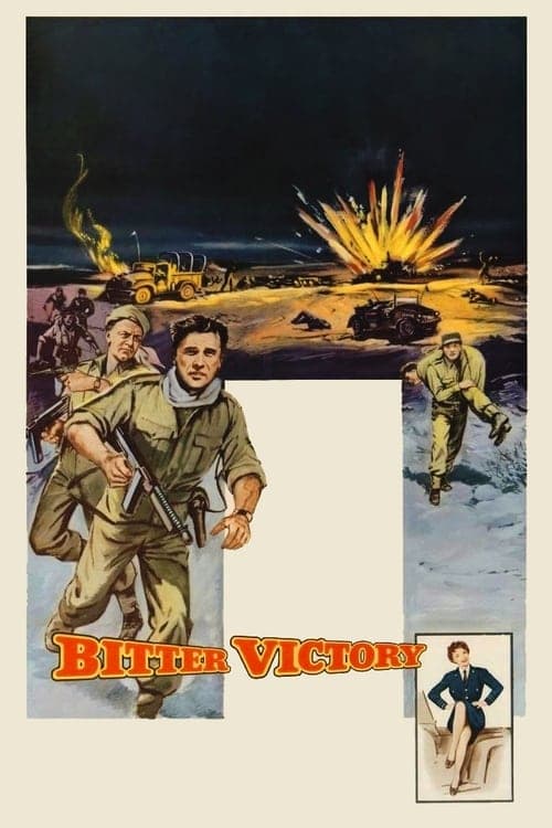 Bitter Victoryのポスター