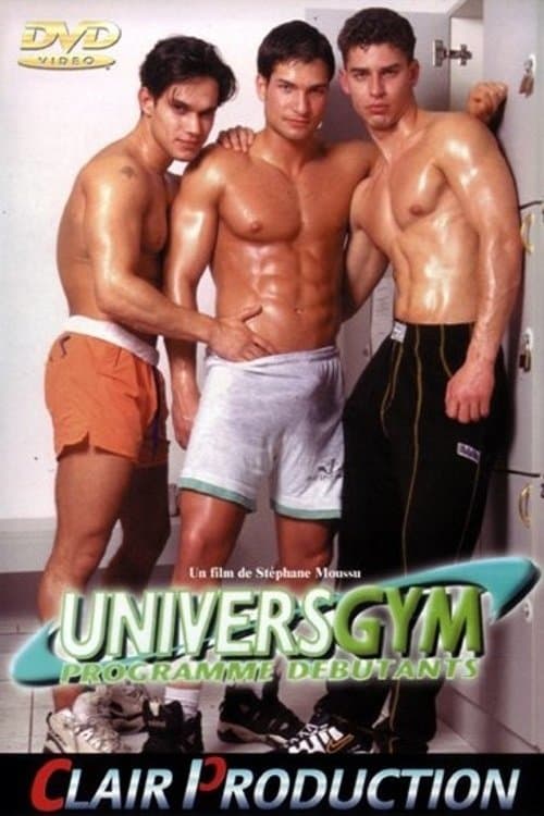 Univers Gym: Programme débutantsのポスター