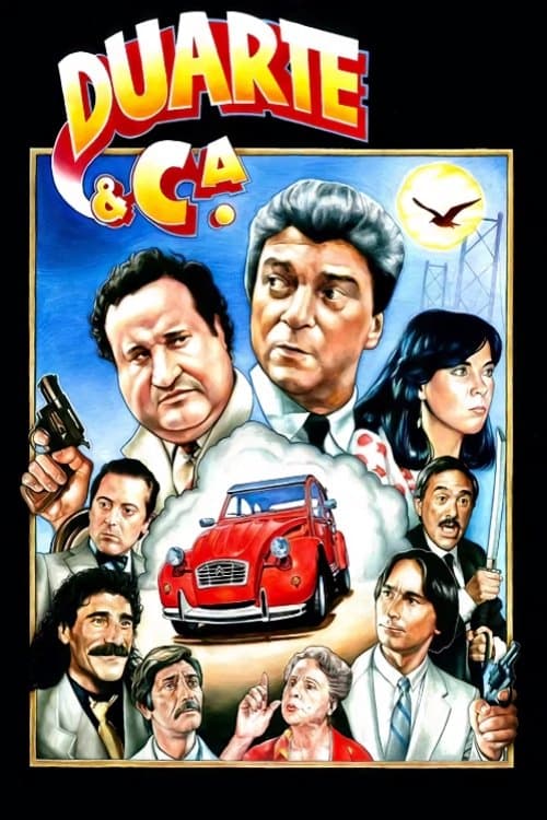 Duarte e C.ªのポスター