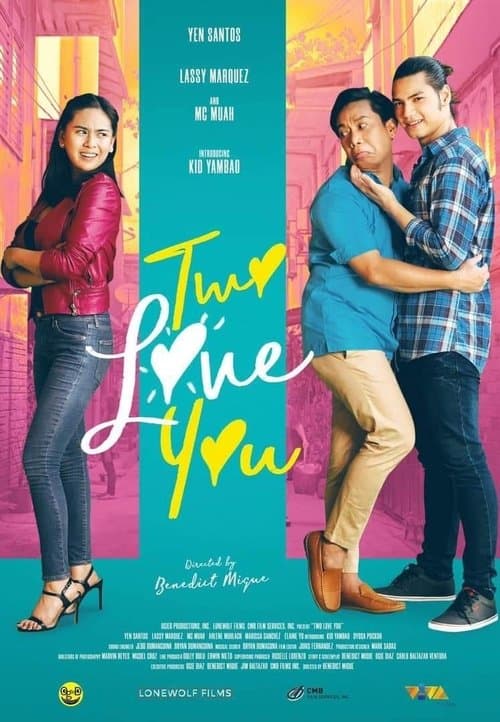 Two Love Youのポスター