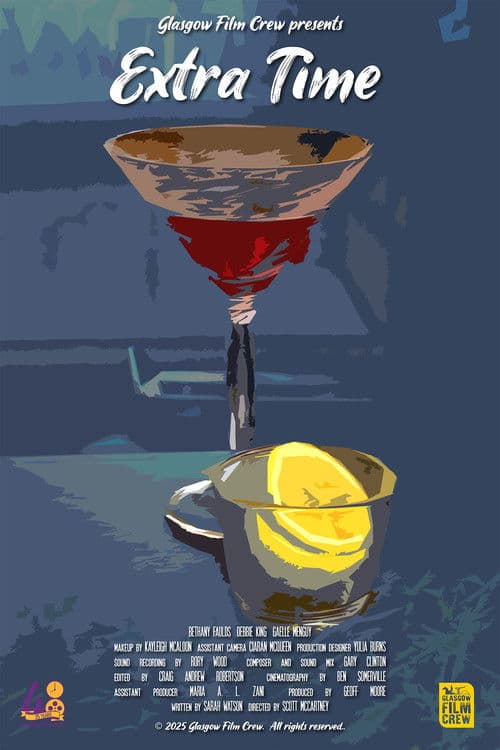 Extra Timeのポスター