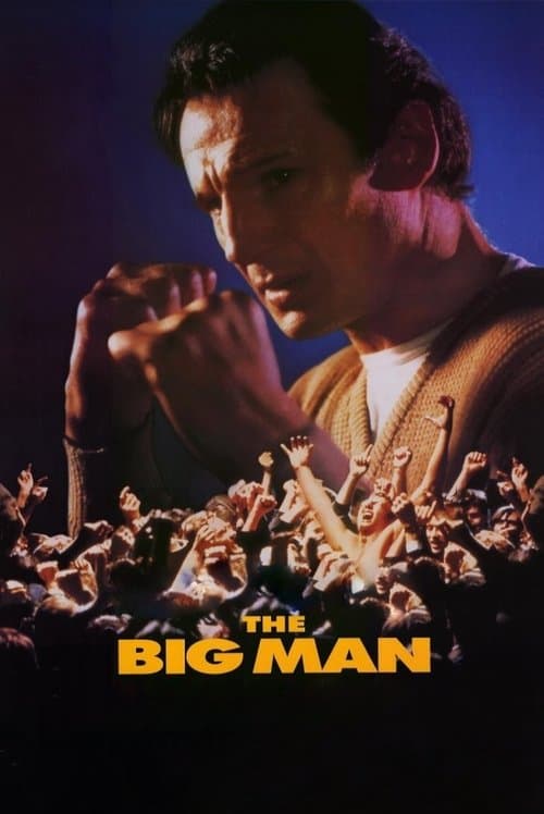 The Big Manのポスター