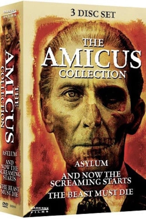 Inside the Fear Factoryのポスター