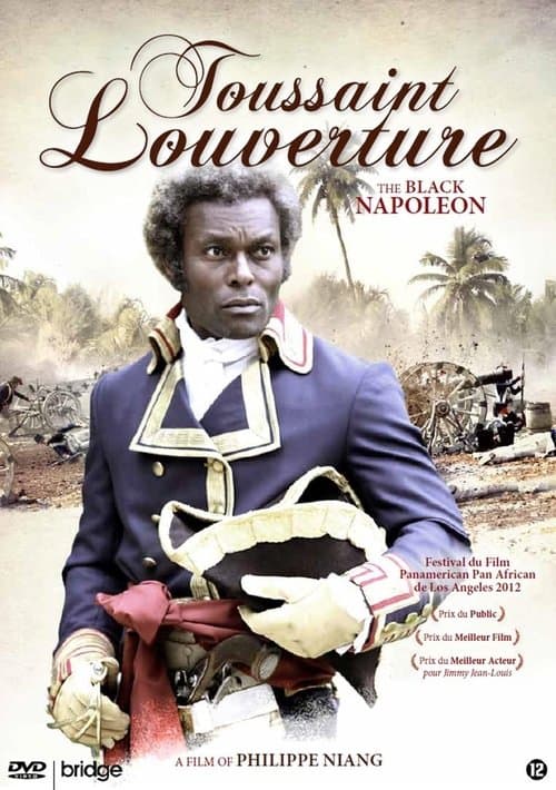 Toussaint Louvertureのポスター