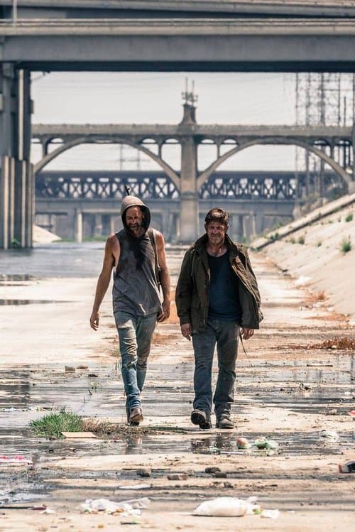 We Sit. We Drink. No Guns.のポスター