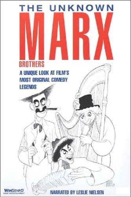 The Unknown Marx Brothersのポスター