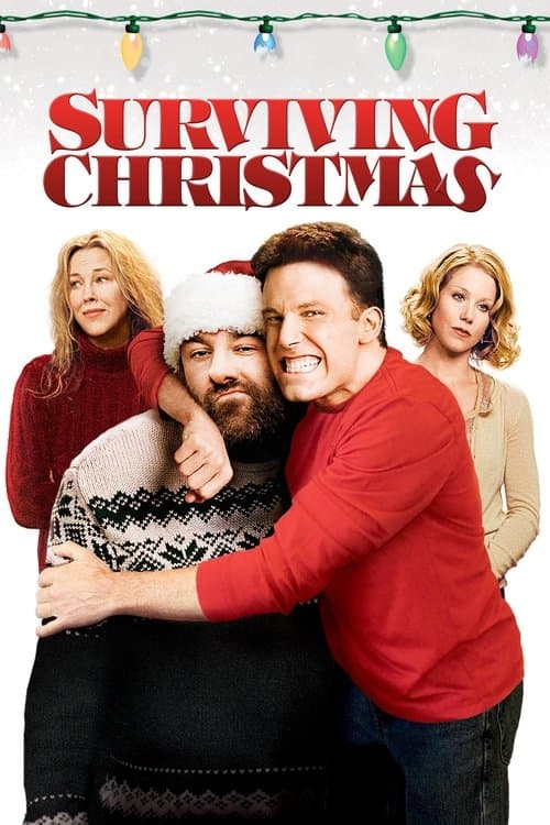 Surviving Christmasのポスター