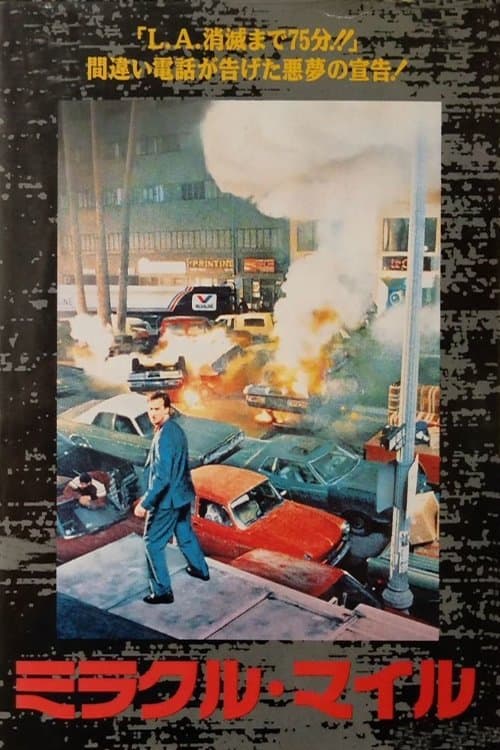 ミラクル・マイルのポスター