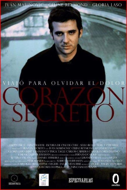 Corazón secretoのポスター