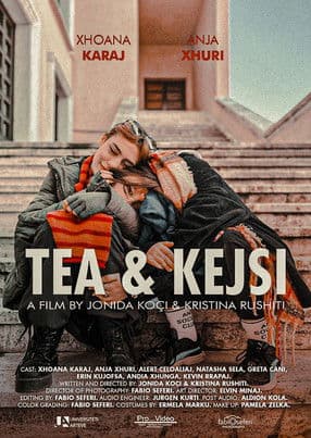 Tea & Kejsiのポスター