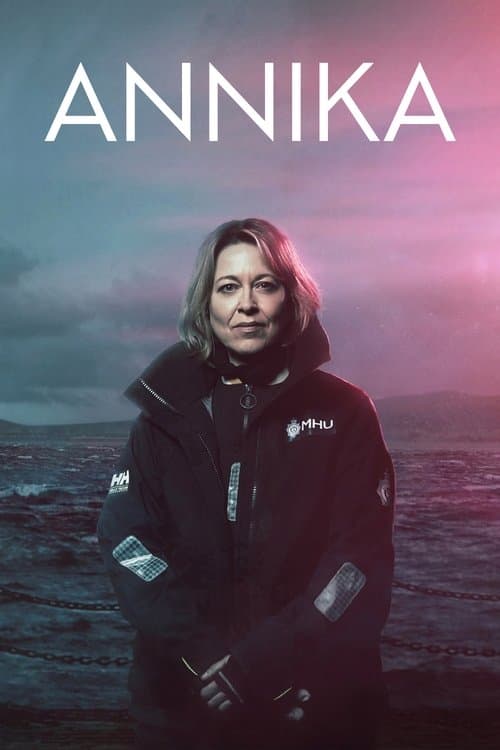 Annikaのポスター