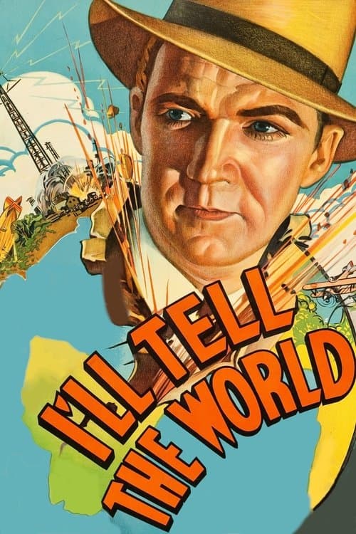 I'll Tell the Worldのポスター