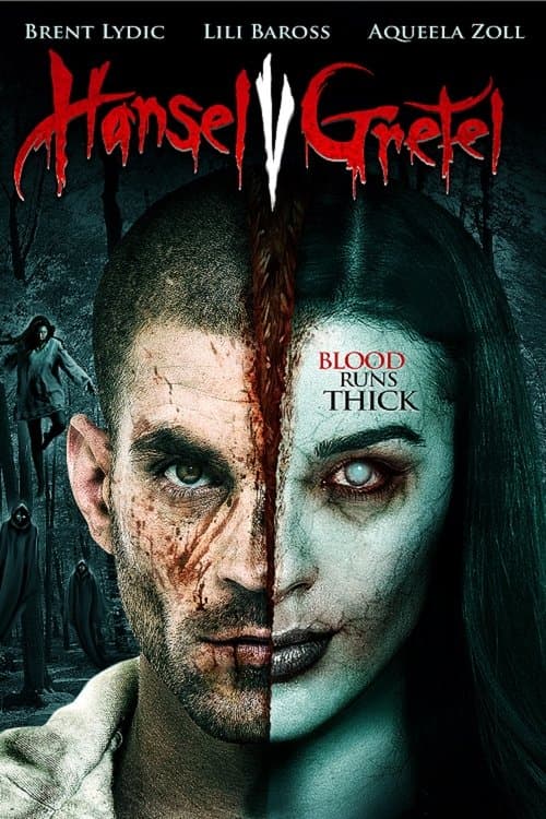 Hansel Vs. Gretelのポスター