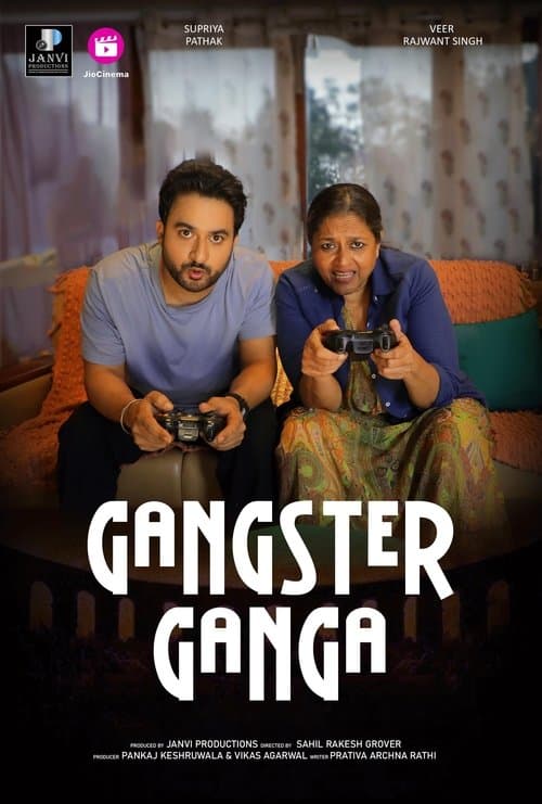 Gangster Gangaのポスター