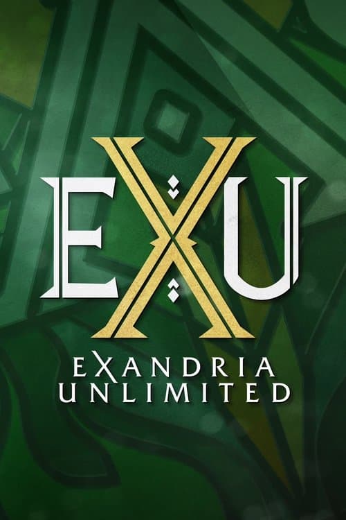 Exandria Unlimitedのポスター