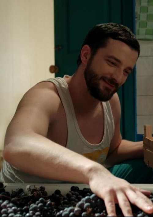 Анна и Вано. Ванна и виноのポスター