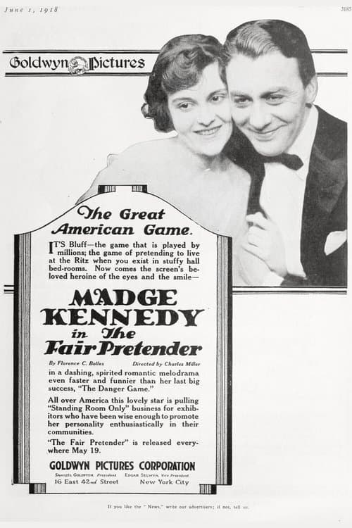 The Fair Pretenderのポスター