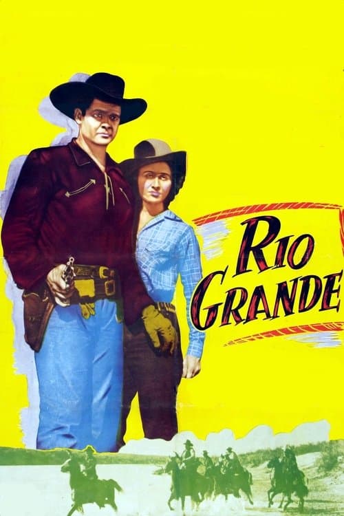 Rio Grandeのポスター
