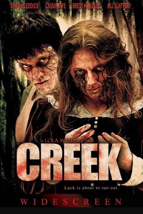 Creekのポスター