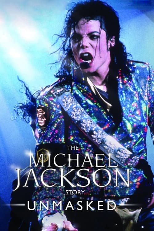 The Michael Jackson Storyのポスター