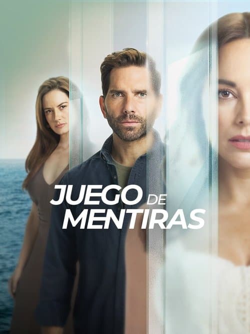 Juego de mentirasのポスター