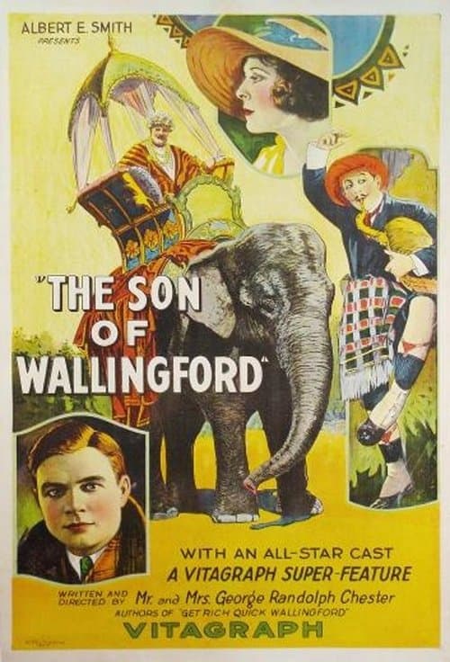 The Son of Wallingfordのポスター