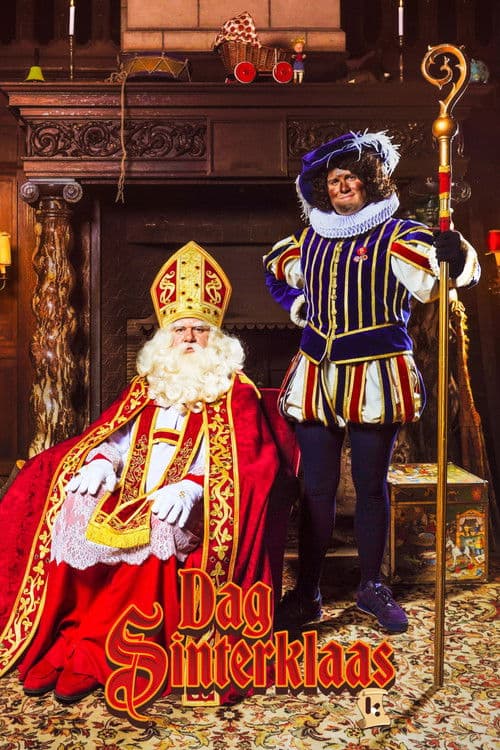 Dag Sinterklaasのポスター