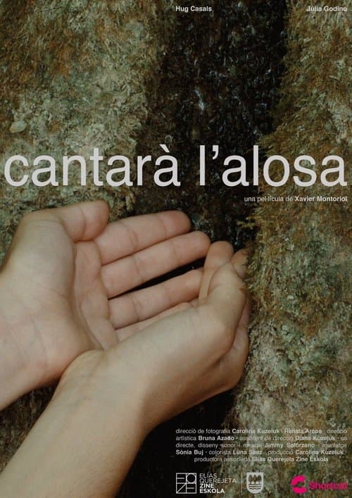 Cantarà L'Alosaのポスター
