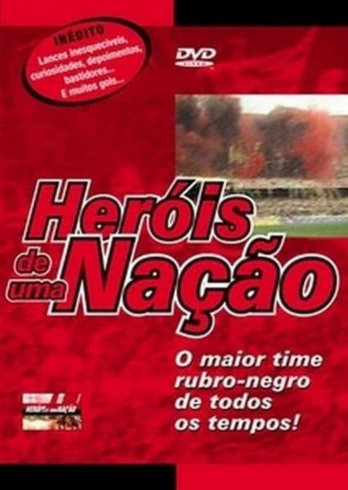 Heróis de Uma Naçãoのポスター