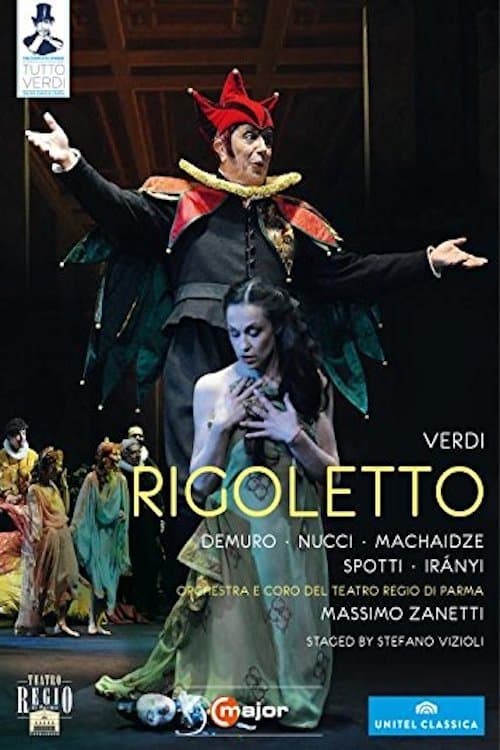 Rigolettoのポスター