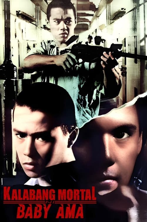 Kalabang Mortal Ni Baby Amaのポスター