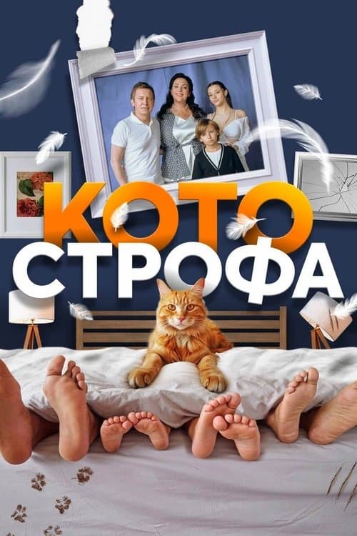 Котострофаのポスター